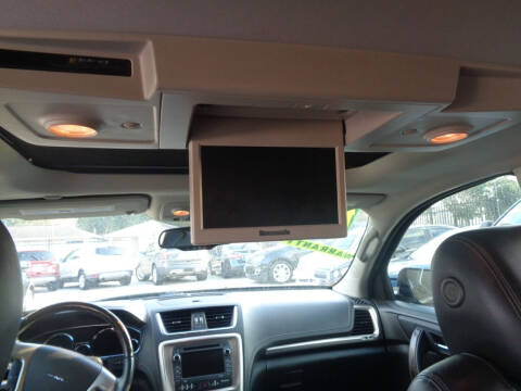 2014 GMC Acadia Denali