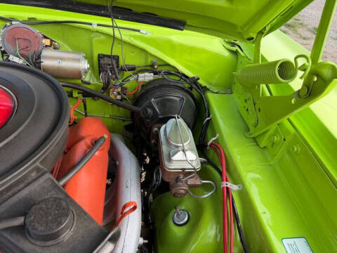 1970 Plymouth Roadrunner