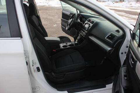 2015 Subaru Legacy 2.5i Premium