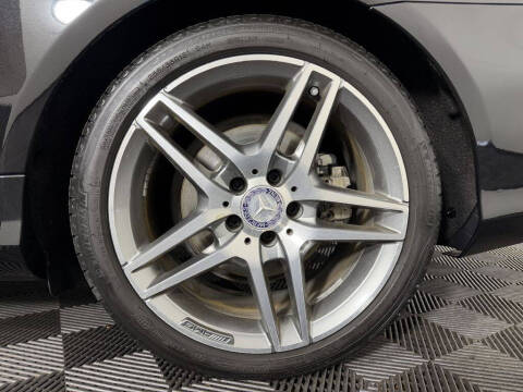 2016 Mercedes-Benz E-Class E 550