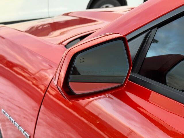 2013 Chevrolet Camaro SS