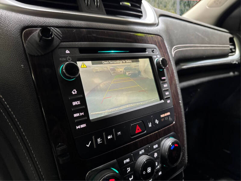 2017 Chevrolet Traverse Premier