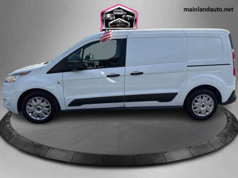 2018 Ford Transit Connect XLT