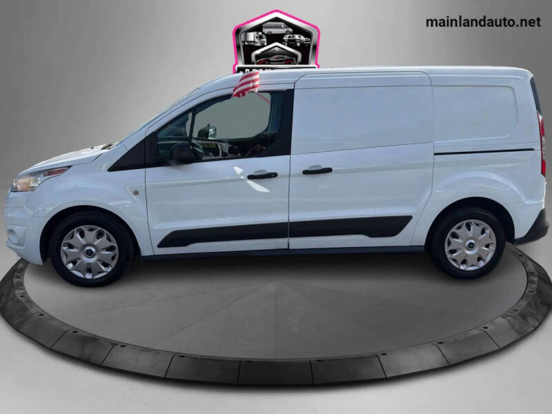 2018 Ford Transit Connect XLT