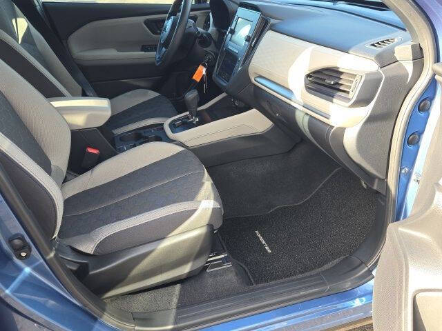 2025 Subaru Forester