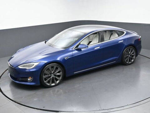 2021 Tesla Model S Long Range Plus