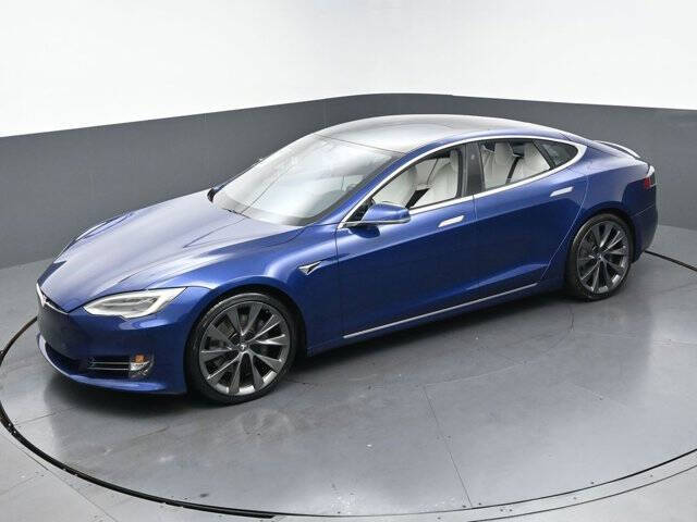 2021 Tesla Model S Long Range Plus