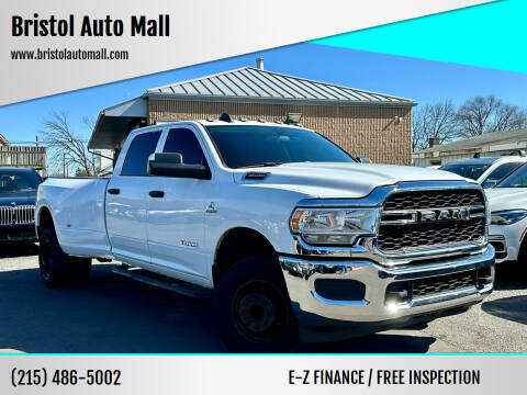2020 RAM 3500 for sale at Bristol Auto Mall in Levittown PA