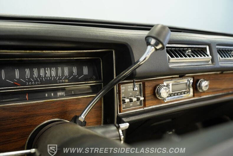 1976 Cadillac Eldorado