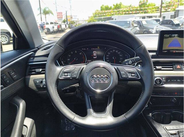 2019 Audi A4 Titanium 40 TFSI