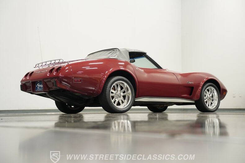 1975 Chevrolet Corvette