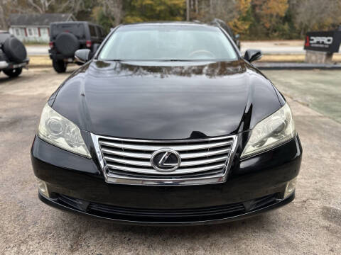 2011 Lexus ES 350