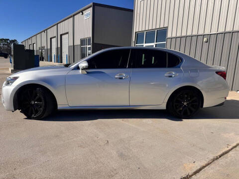 2014 Lexus GS 350