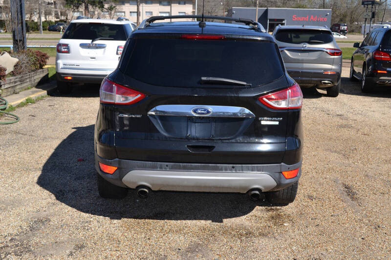 2015 Ford Escape Titanium