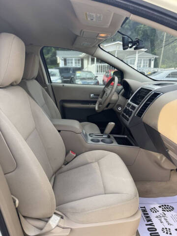 2007 Ford Edge SEL