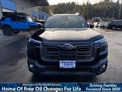 2026 Subaru Outback Limited XT