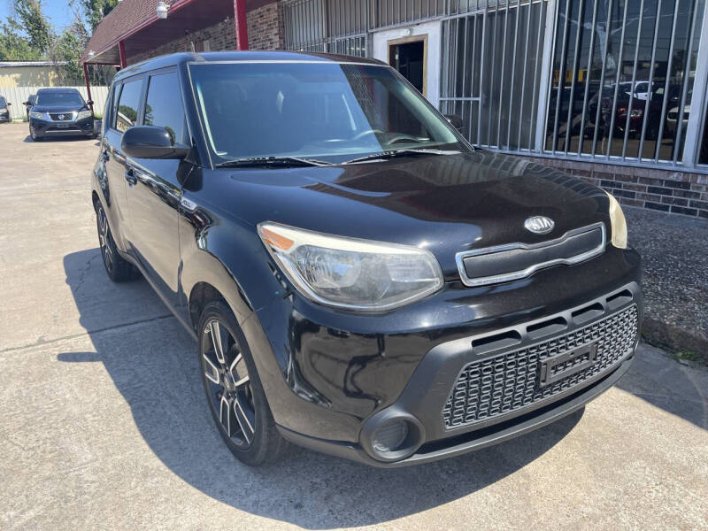 2016 Kia Soul