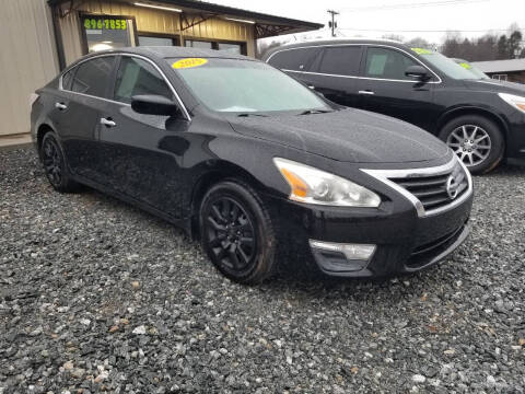 2015 Nissan Altima 2.5 S