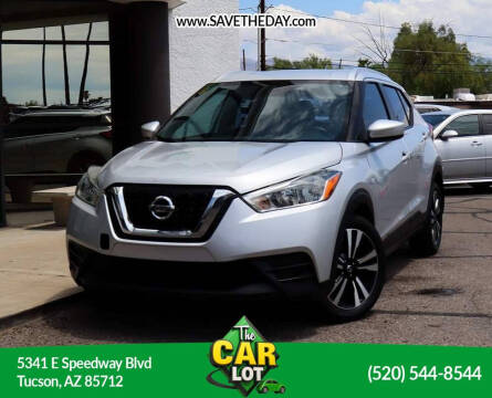 2018 Nissan Kicks