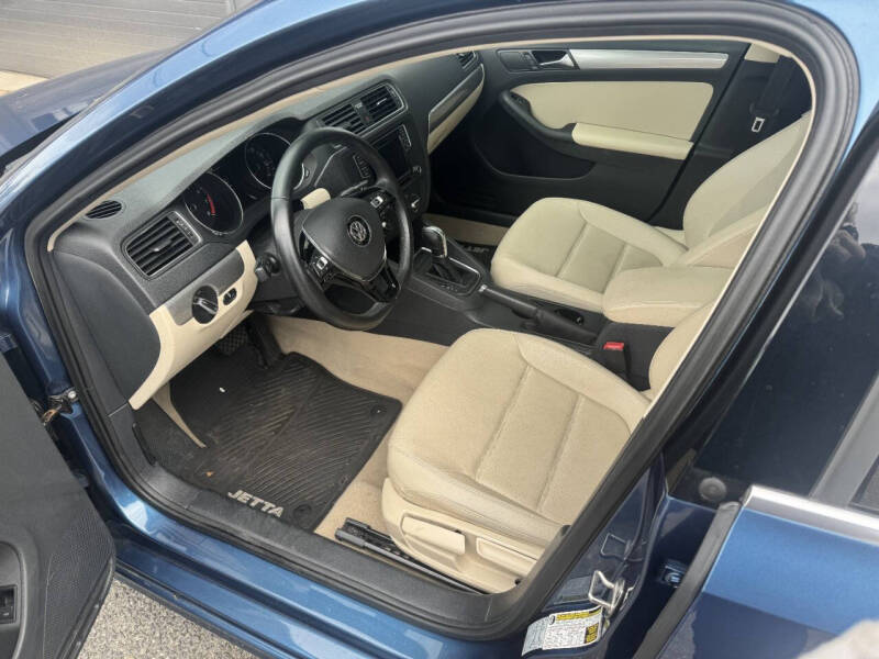 2016 Volkswagen Jetta 1.4T SE