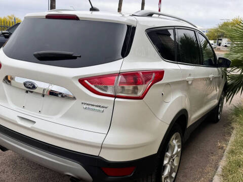 2015 Ford Escape Titanium