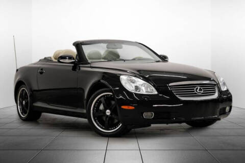 2003 Lexus SC 430