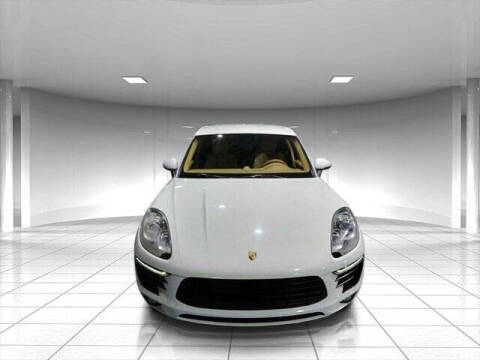 2015 Porsche Macan S