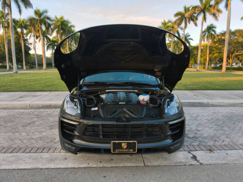 2018 Porsche Macan GTS
