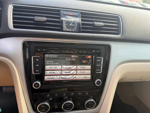 2012 Volkswagen Passat TDI SE