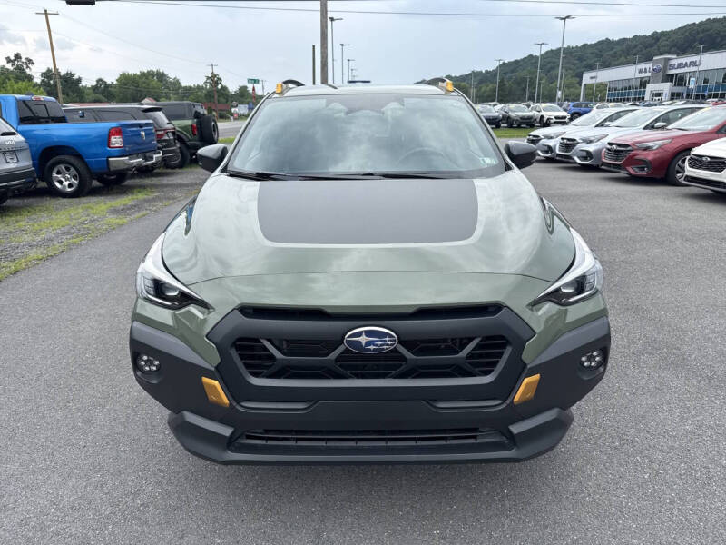 2024 Subaru Crosstrek Wilderness