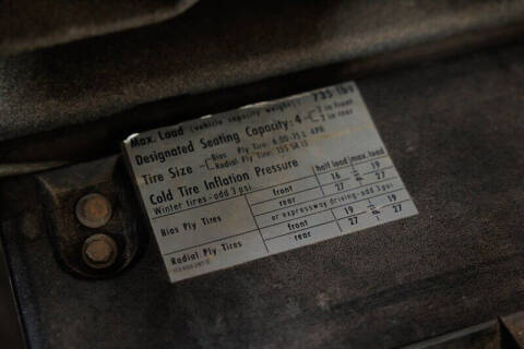 1973 Volkswagen Beetle