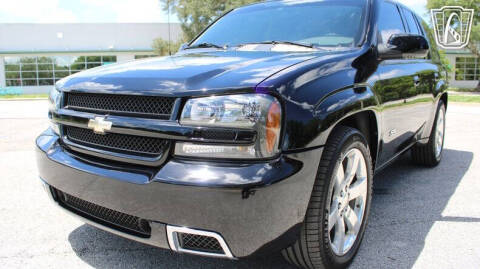 2006 Chevrolet TrailBlazer