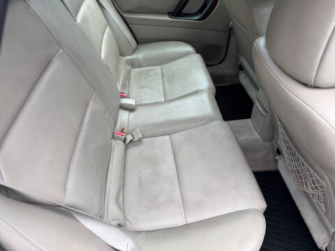 2008 Subaru Outback 2.5i Limited