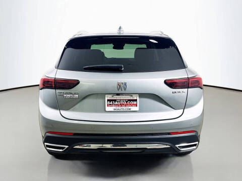 2025 Buick Envision Preferred