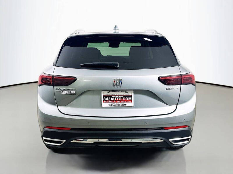 2025 Buick Envision Preferred