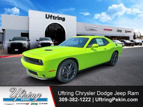 2023 Dodge Challenger for sale at Uftring Chrysler Dodge Jeep Ram in Pekin IL