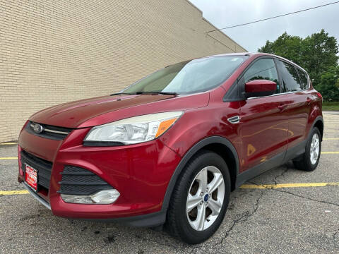 2013 Ford Escape for sale at East Coast Motors in Lake Hopatcong NJ