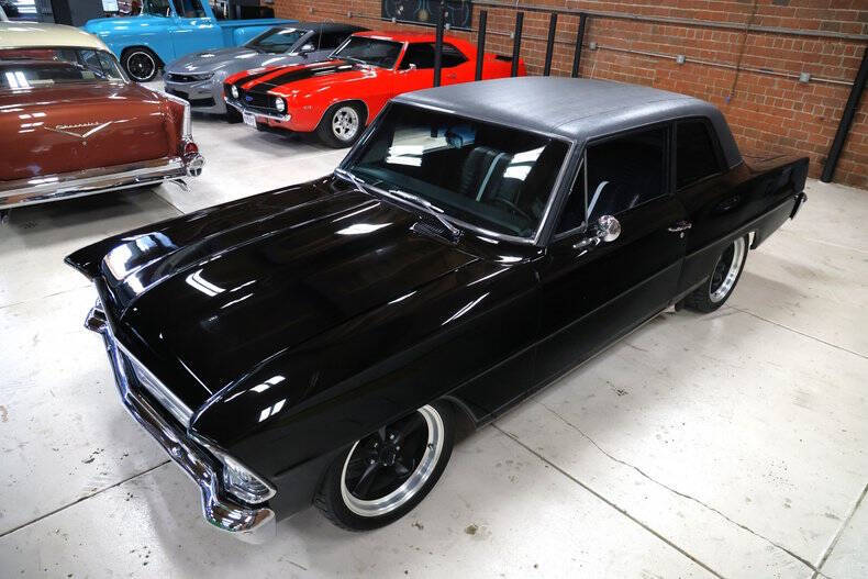 1967 Chevrolet Nova