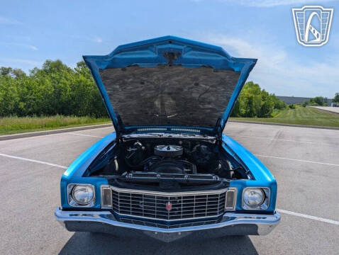 1972 Chevrolet Monte Carlo