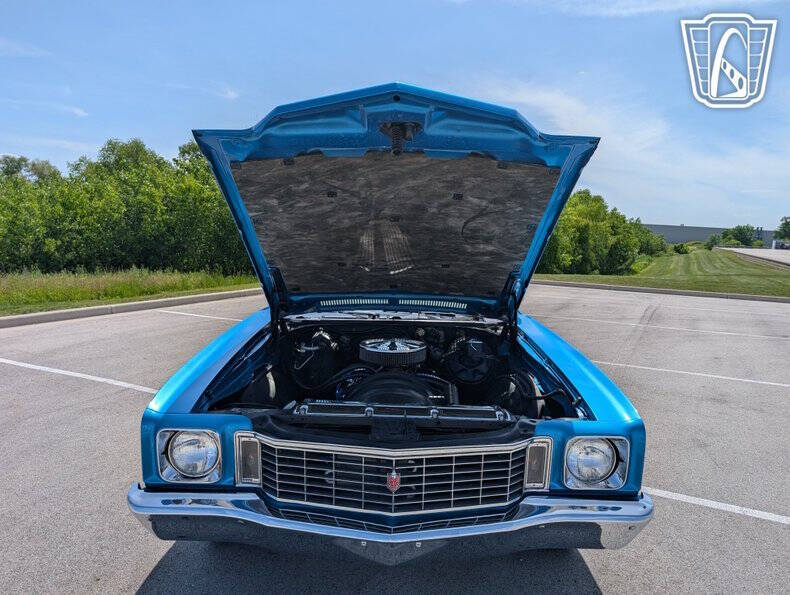 1972 Chevrolet Monte Carlo