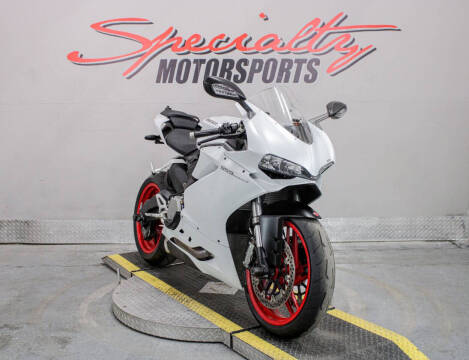 2016 Ducati Panigale 959