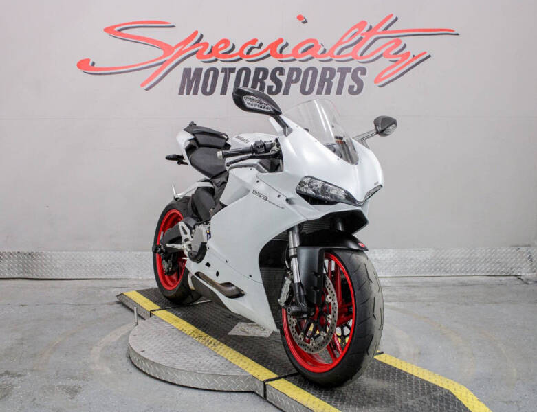 2016 Ducati Panigale 959