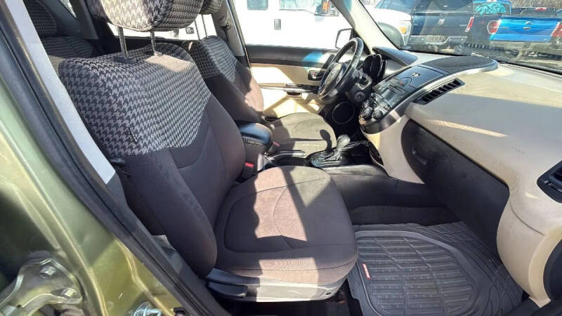2011 Kia Soul