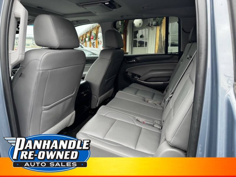 2016 Chevrolet Suburban LT