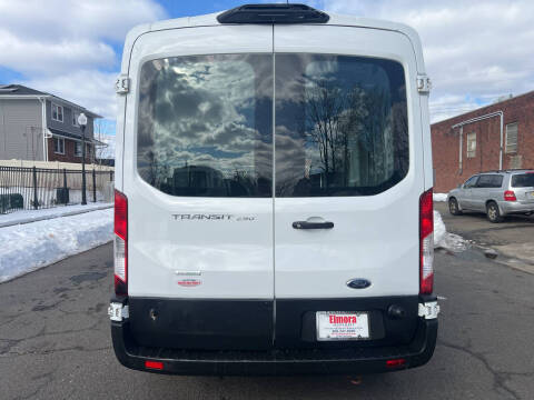 2020 Ford Transit 250