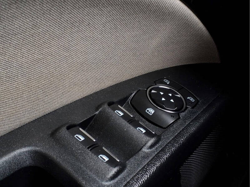 2018 Ford Fusion S
