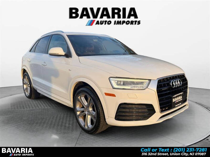 2016 Audi Q3 2.0T quattro Prestige