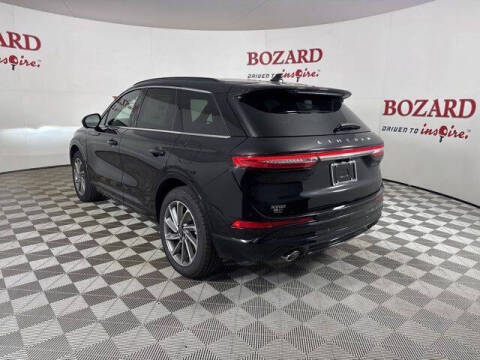 2025 Lincoln Corsair Grand Touring