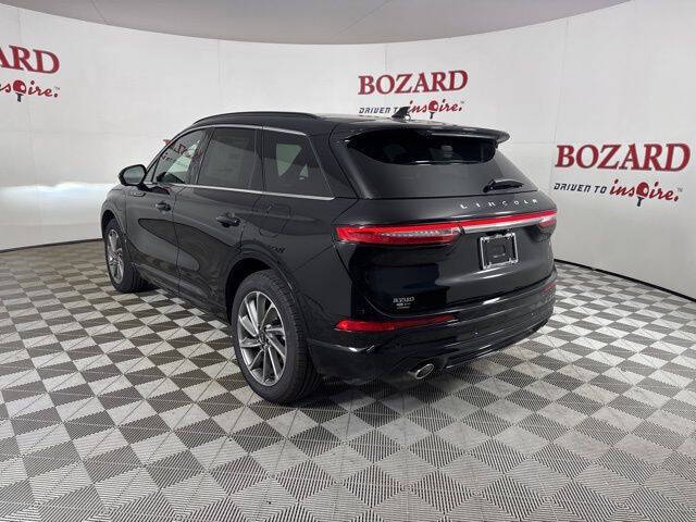 2025 Lincoln Corsair Grand Touring