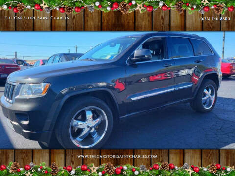 2011 Jeep Grand Cherokee for sale at The Car Store Saint Charles in Saint Charles MO